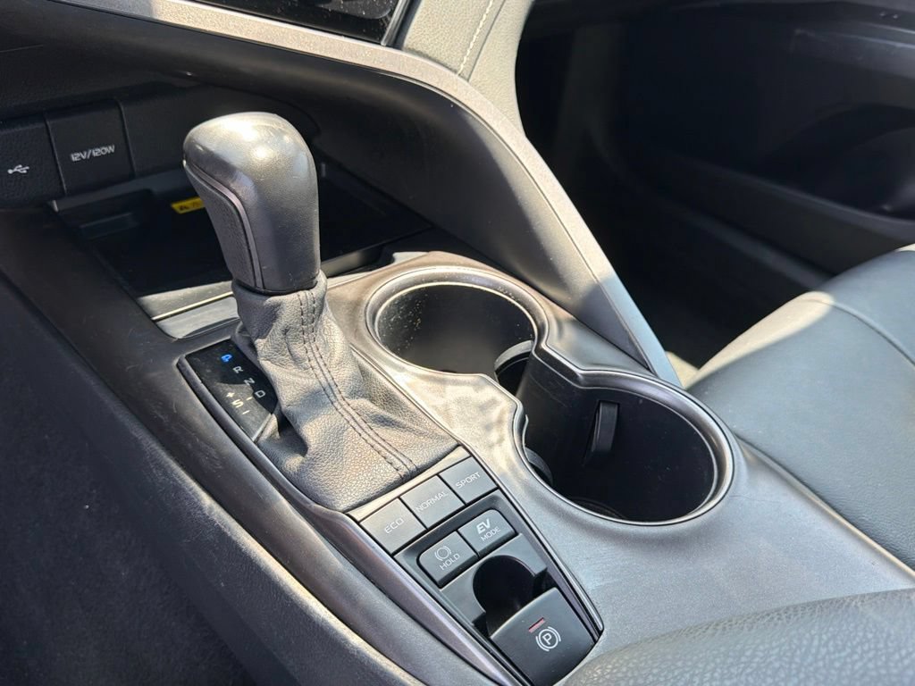 Certified 2022 Toyota Camry SE w/ Audio Upgrade Package FWD image 29