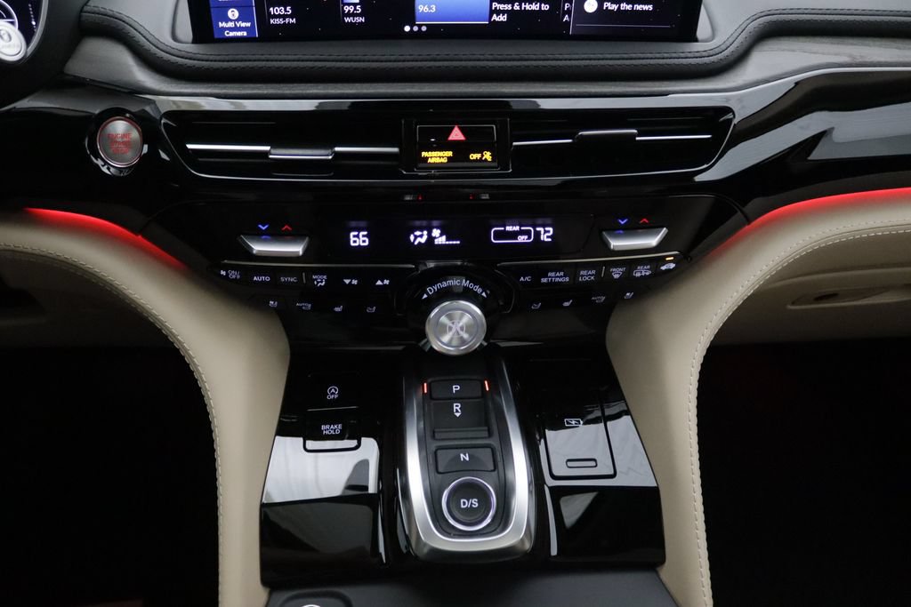 Certified 2026 Acura MDX w/ Advance Package AWD/4WD image 25