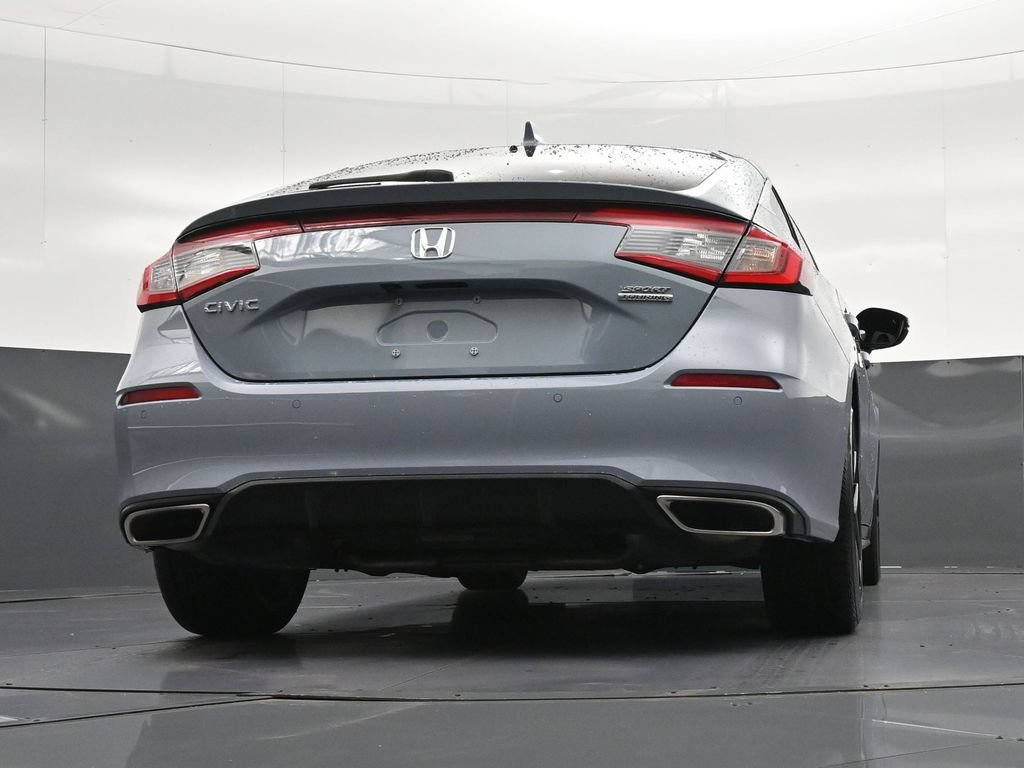 Used 2024 Honda Civic Sport Touring image 29