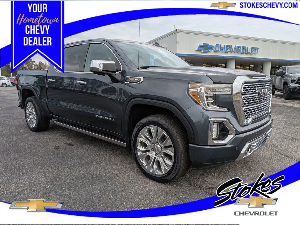 Used 2020 GMC Sierra 1500 Denali w/ Denali Ultimate Package