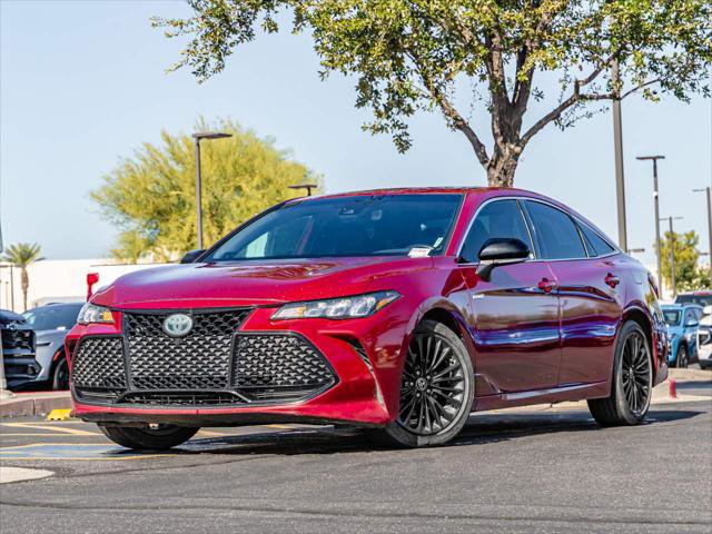 Used 2021 Toyota Avalon XSE w/ Carpet Mat Package (TMS)