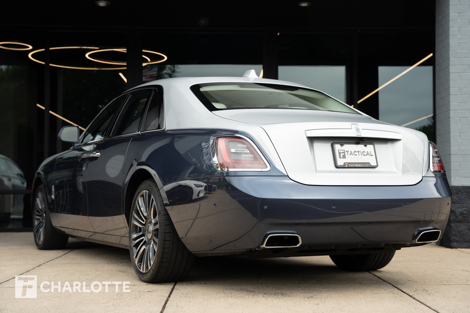 Used 2023 Rolls-Royce Ghost AWD/4WD image 14