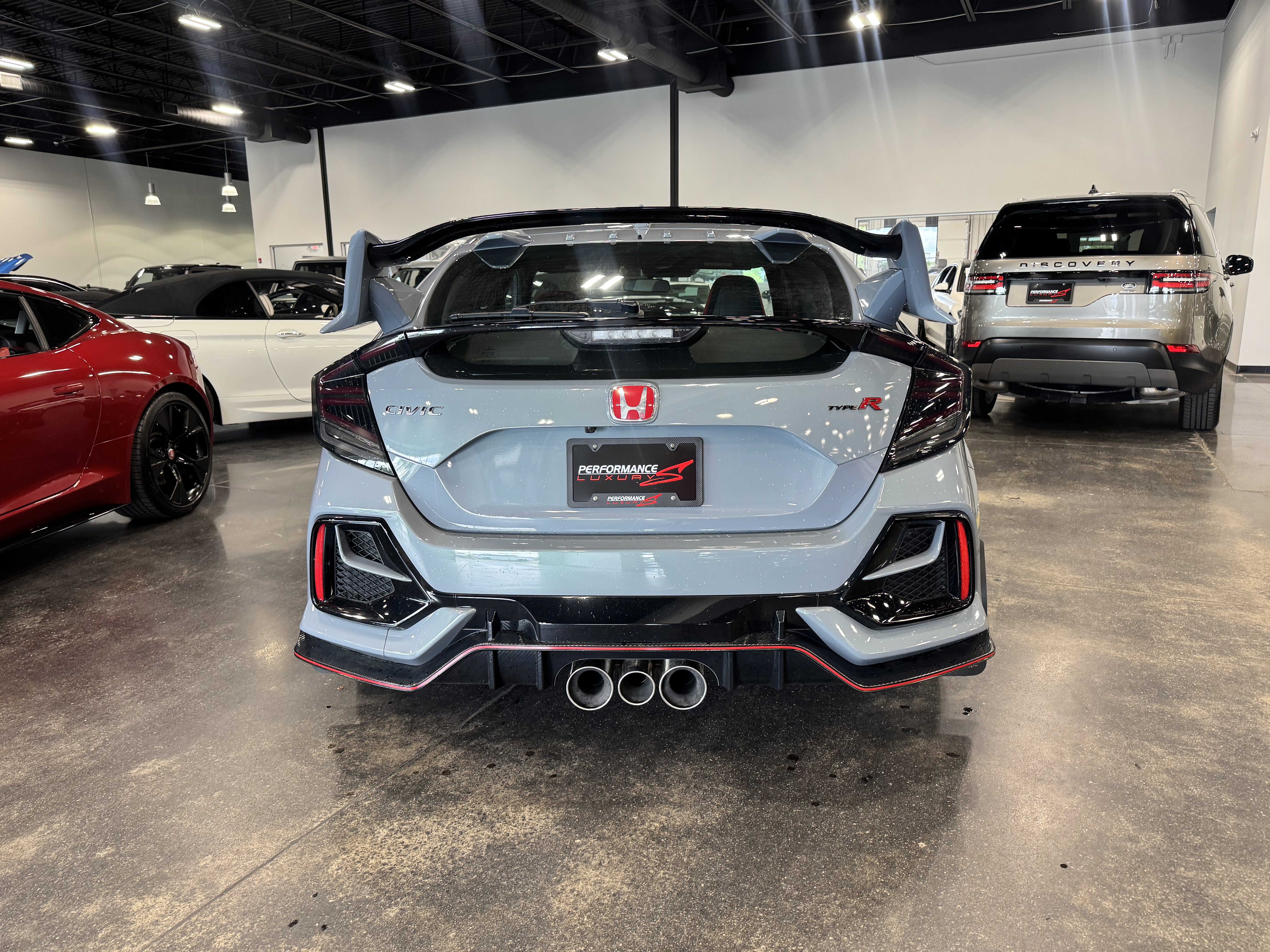 Used 2021 Honda Civic Type R image 19