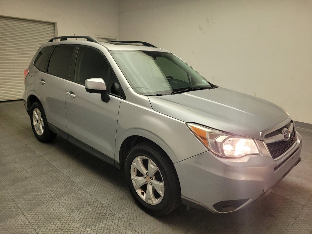 Used 2014 Subaru Forester 2.5i Premium w/ All-Weather Package image 13