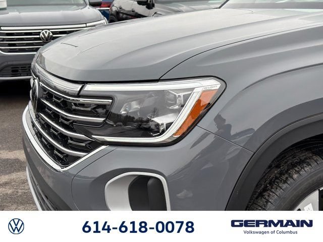 New 2026 Volkswagen Atlas SEL AWD/4WD image 12