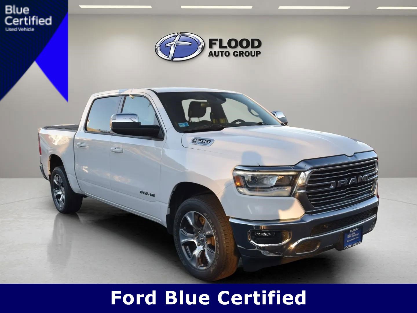 Used 2023 RAM 1500 Laramie video 1