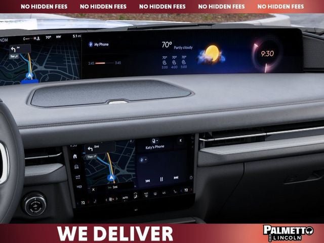 New 2027 Lincoln Navigator Reserve w/ Jet Appearance Package AWD/4WD image 14