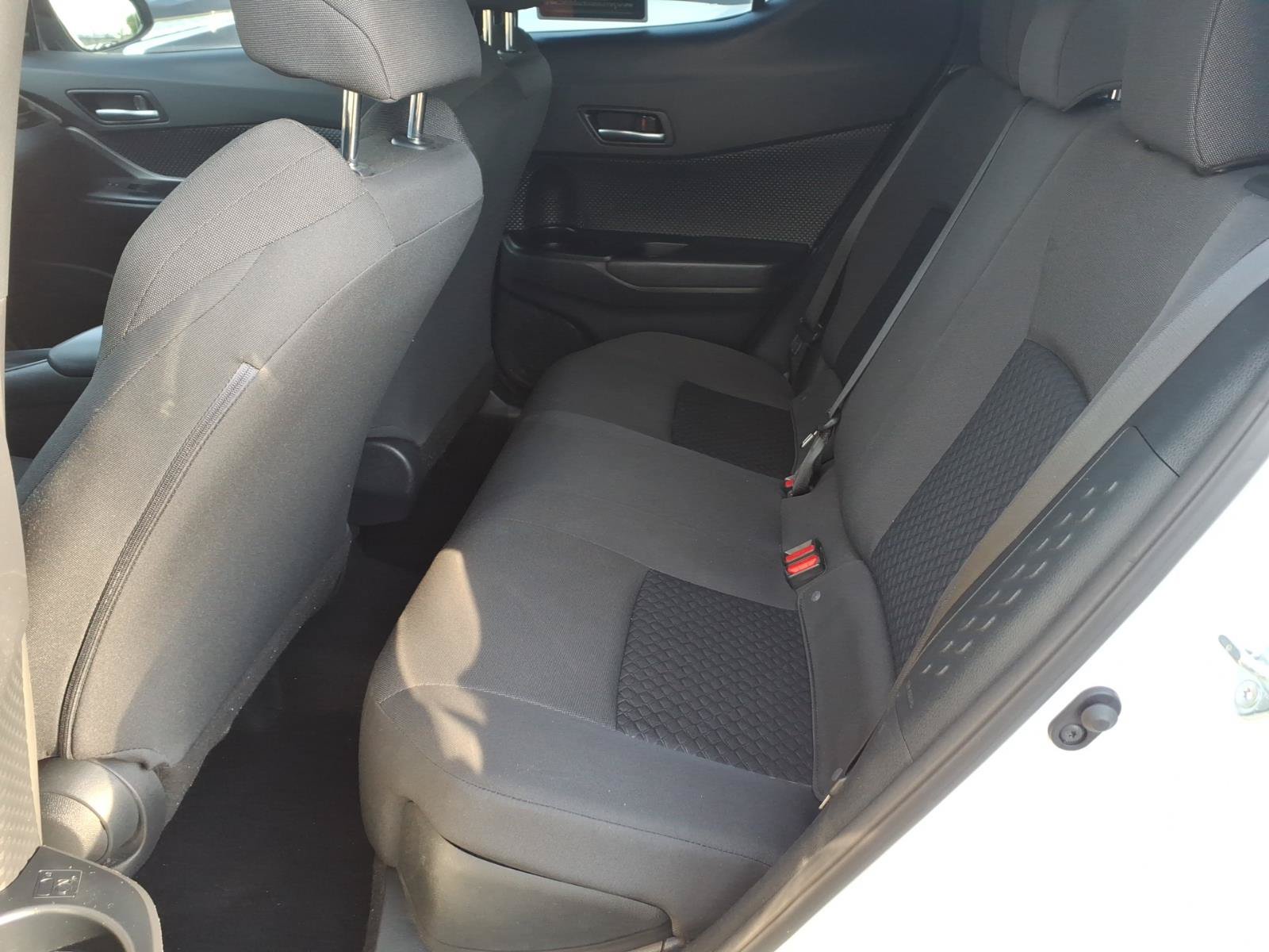 Used 2021 Toyota C-HR LE FWD image 22