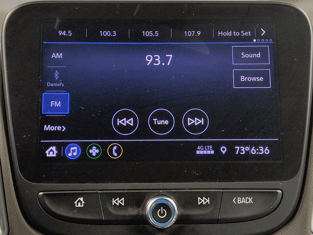 Used 2020 Chevrolet Malibu LS w/ LPO, Convenience Package 2 FWD image 25