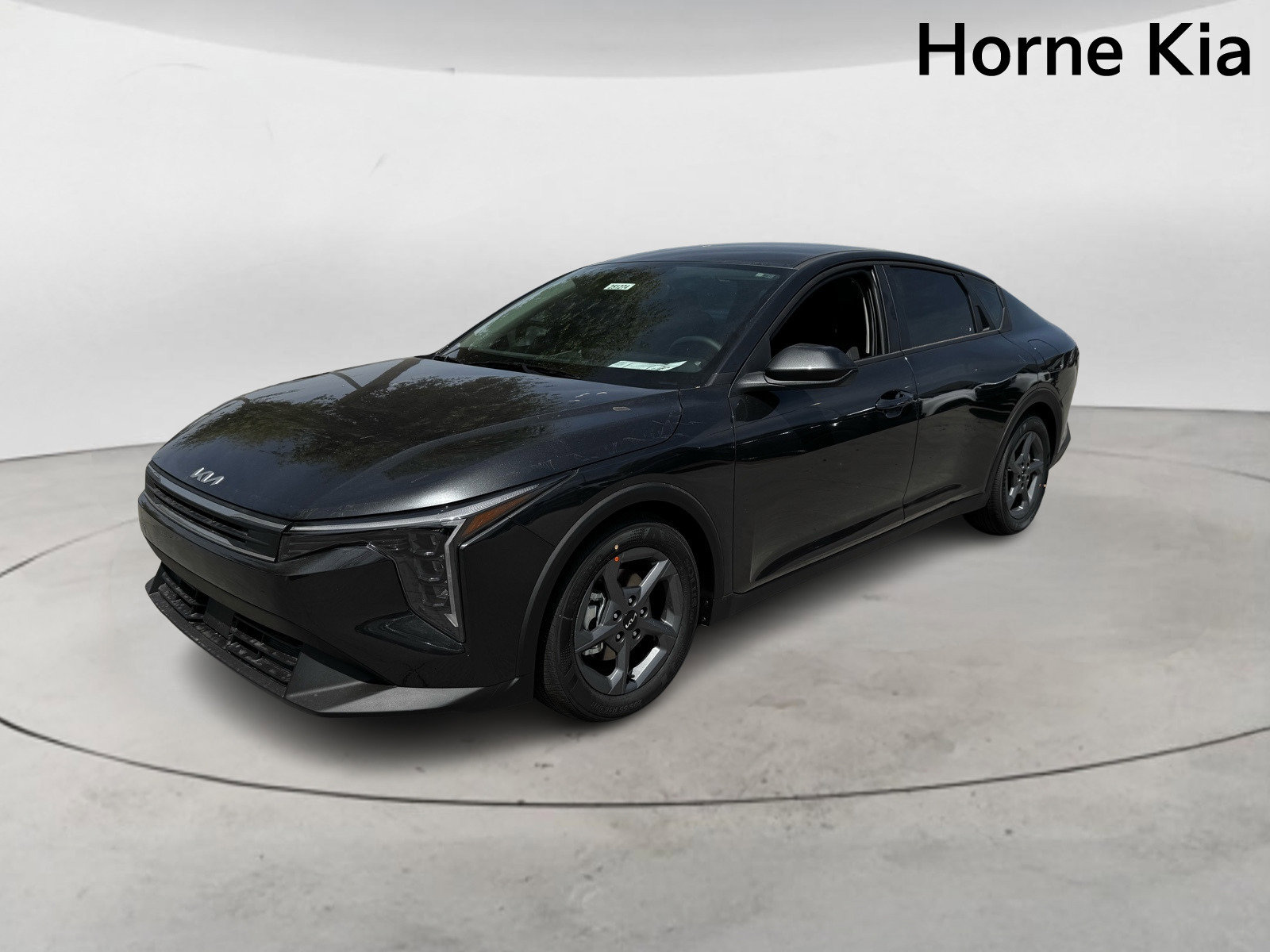 New 2025 Kia K4 LXS image 7