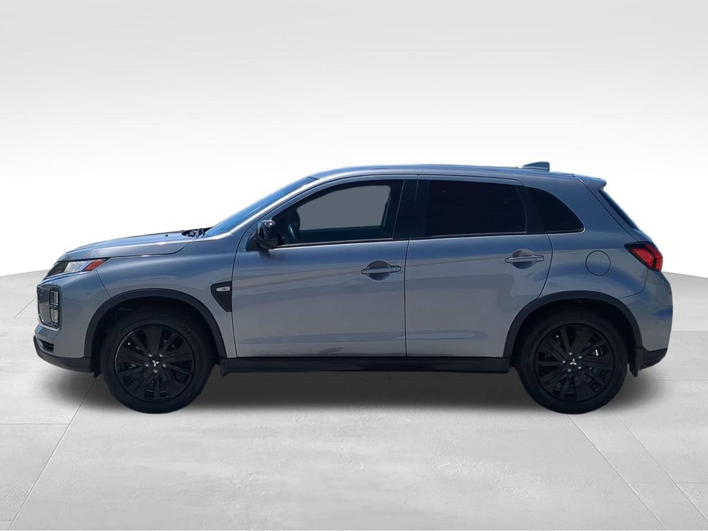 Used 2022 Mitsubishi Outlander Sport ES AWD/4WD video 5