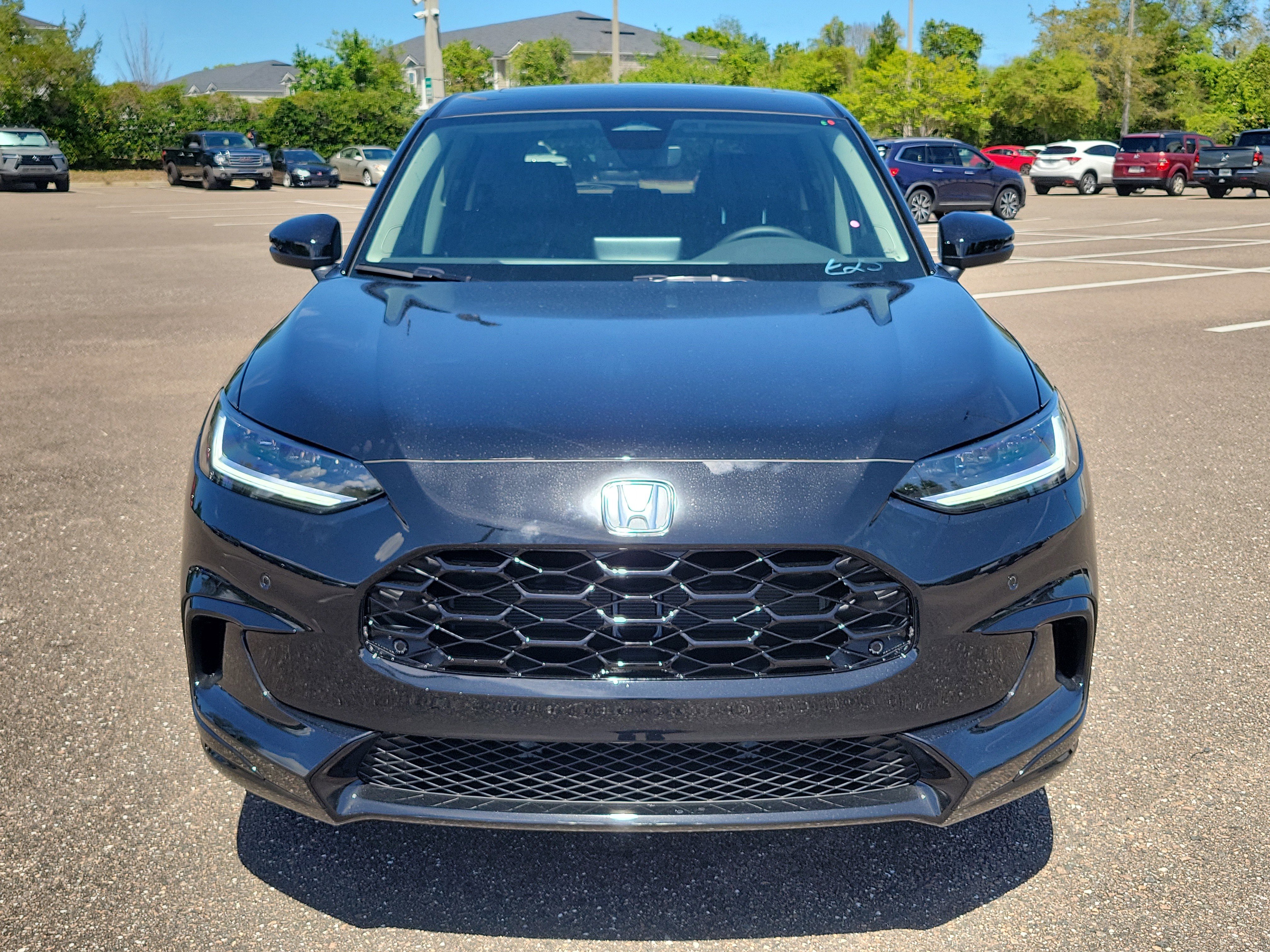 New 2026 Honda HR-V EX-L image 8