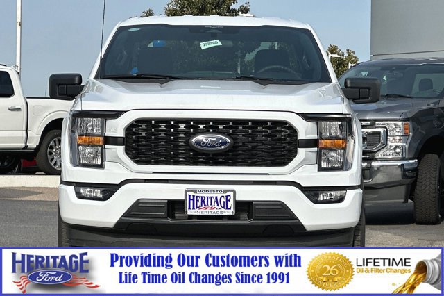 New 2023 Ford F150 XL w/ STX Appearance Package image 6