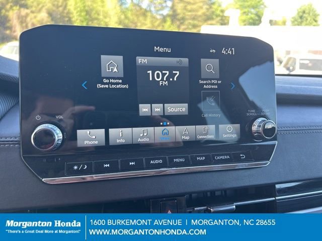 Used 2024 Mitsubishi Outlander SE Black Edition AWD/4WD image 20
