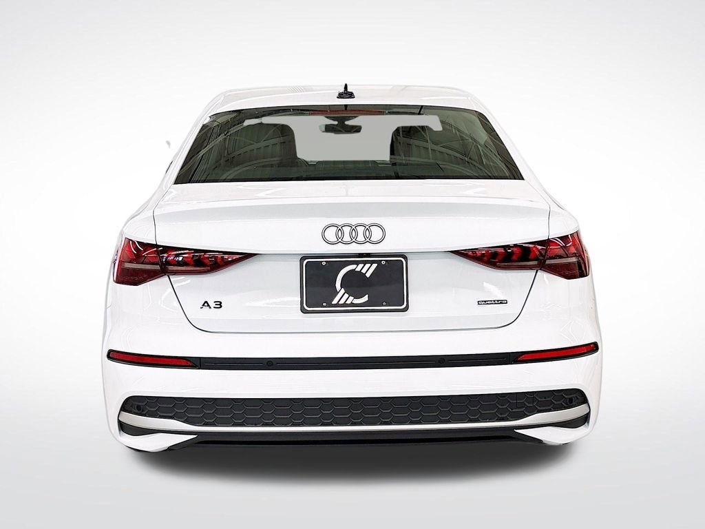 Used 2025 Audi A3 2.0T Premium w/ Convenience Package image 4