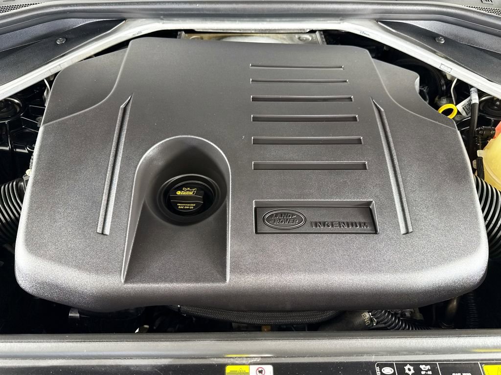 Used 2023 Land Rover Range Rover Sport SE Dynamic image 26