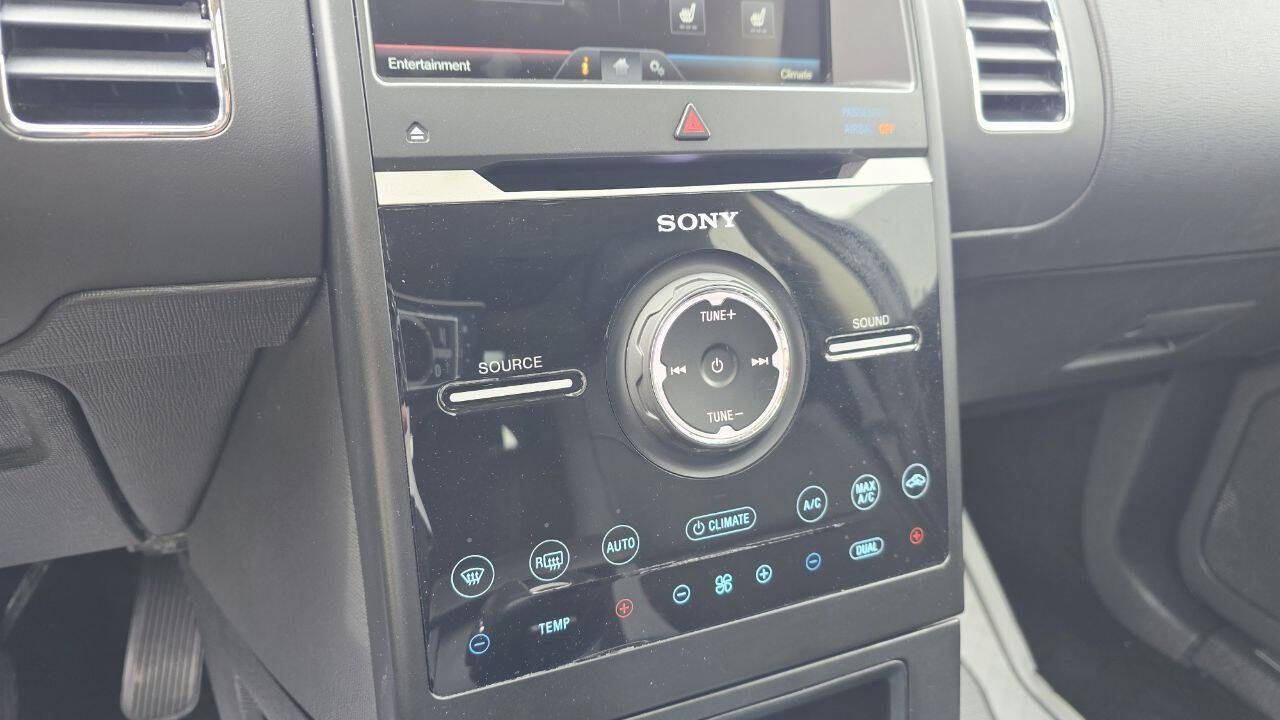 Used 2015 Ford Flex Limited AWD/4WD image 20