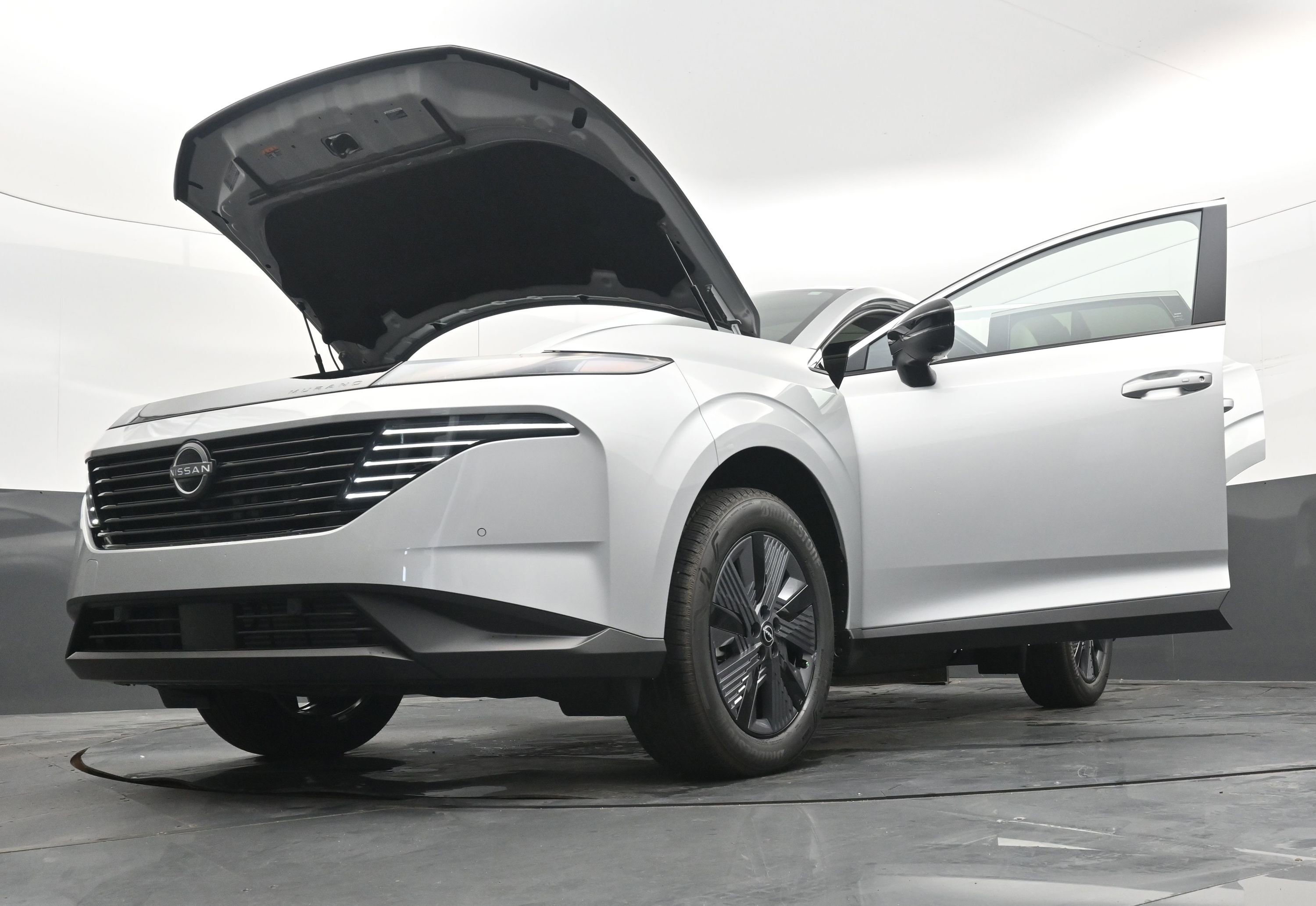 New 2025 Nissan Murano SL w/ Cargo Package image 41