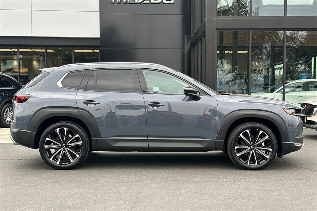 New 2025 MAZDA CX-50 2.5 Turbo w/ Weather Package image 4