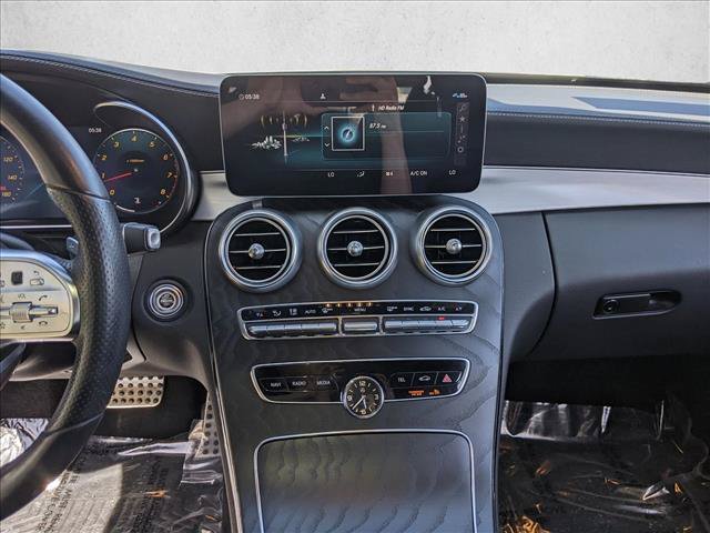 Certified 2022 Mercedes-Benz C 300 Coupe image 12