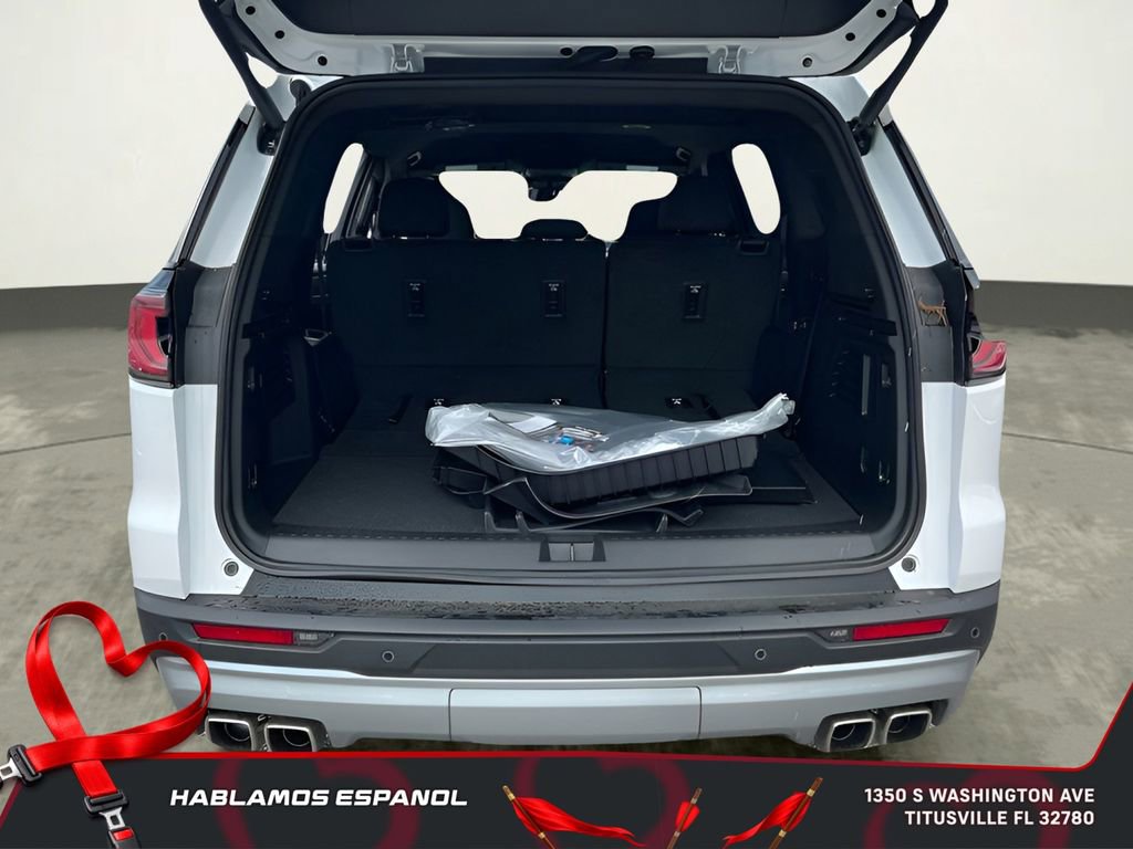 New 2025 GMC Acadia Elevation w/ LPO, Floor Liner Package image 17