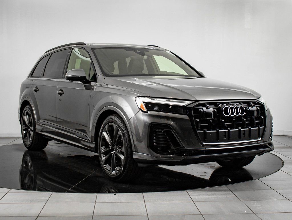 New 2026 Audi Q7 3.0T Premium Plus image 5