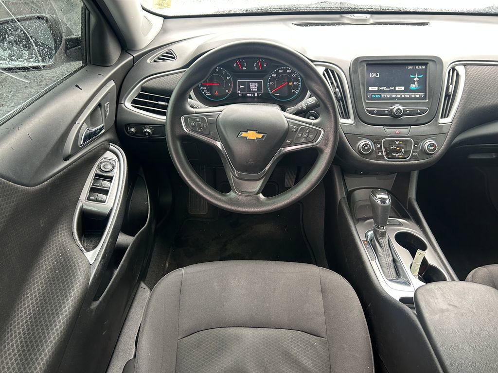 Used 2017 Chevrolet Malibu LS w/ LPO, Convenience Package 1 image 25