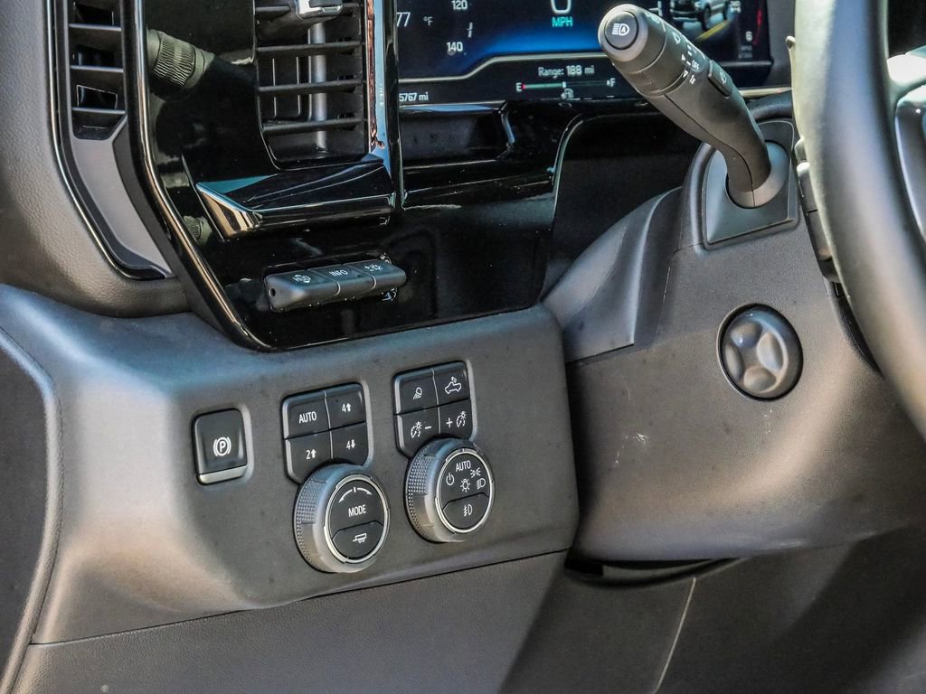 Used 2024 Chevrolet Silverado 1500 ZR2 w/ Technology Package image 32