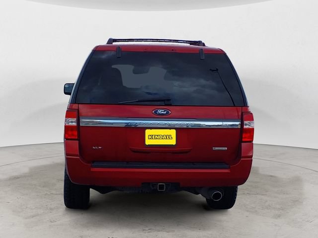 Used 2017 Ford Expedition EL XLT AWD/4WD image 4