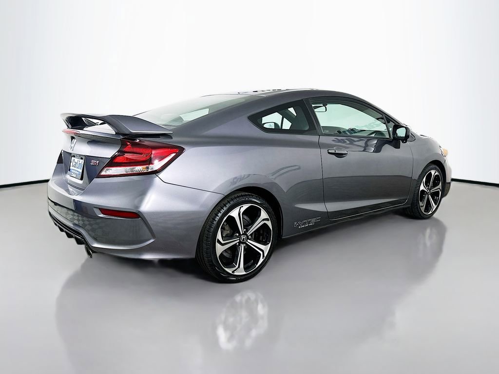 Used 2015 Honda Civic Si image 8