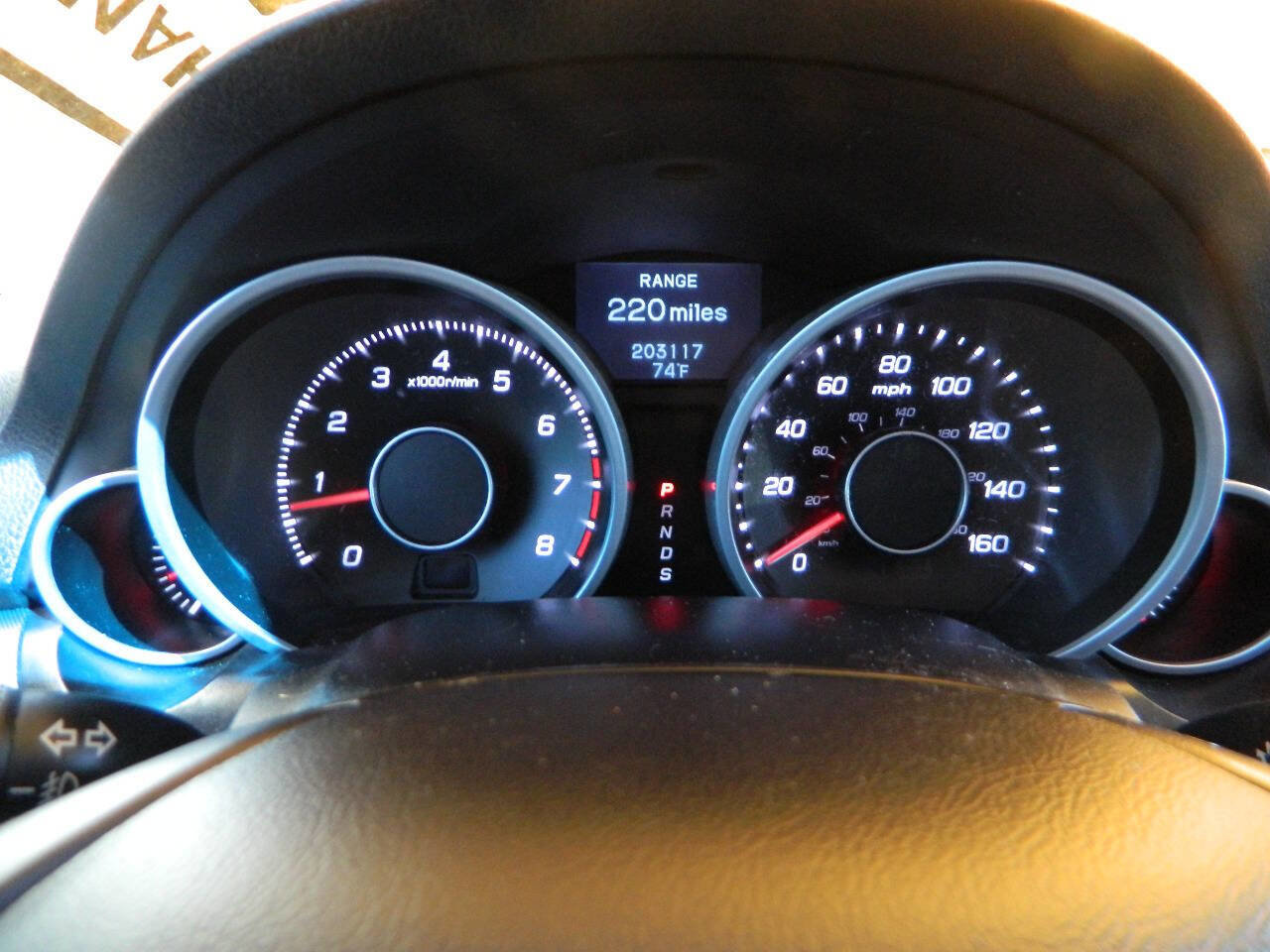 Used 2012 Acura TL image 18