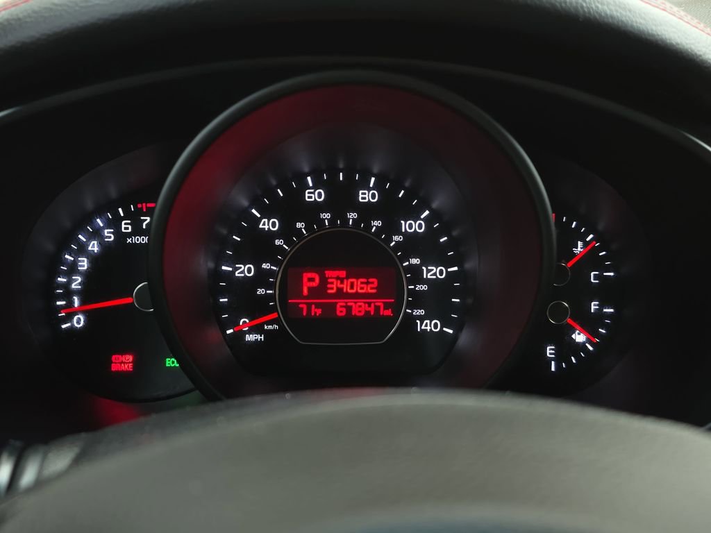 Used 2016 Kia Soul + w/ Tarmac Special Edition image 18