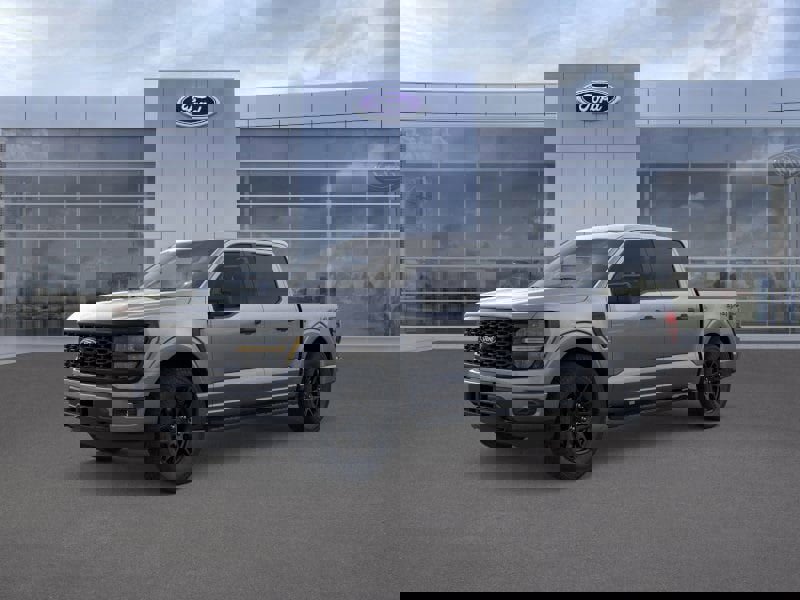 New 2025 Ford F150 STX