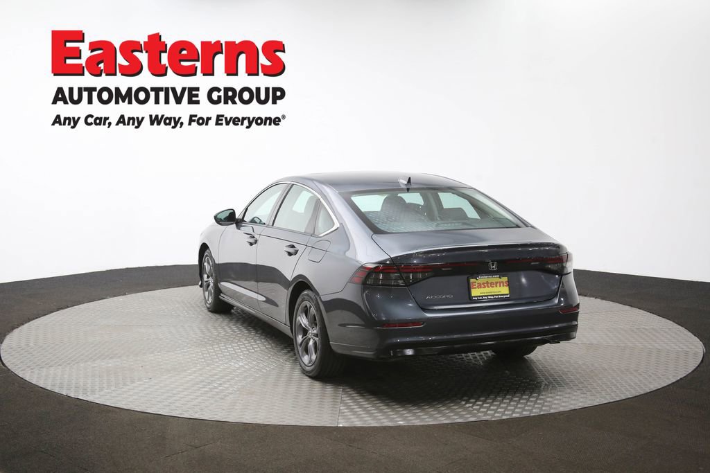 Used 2024 Honda Accord EX image 37