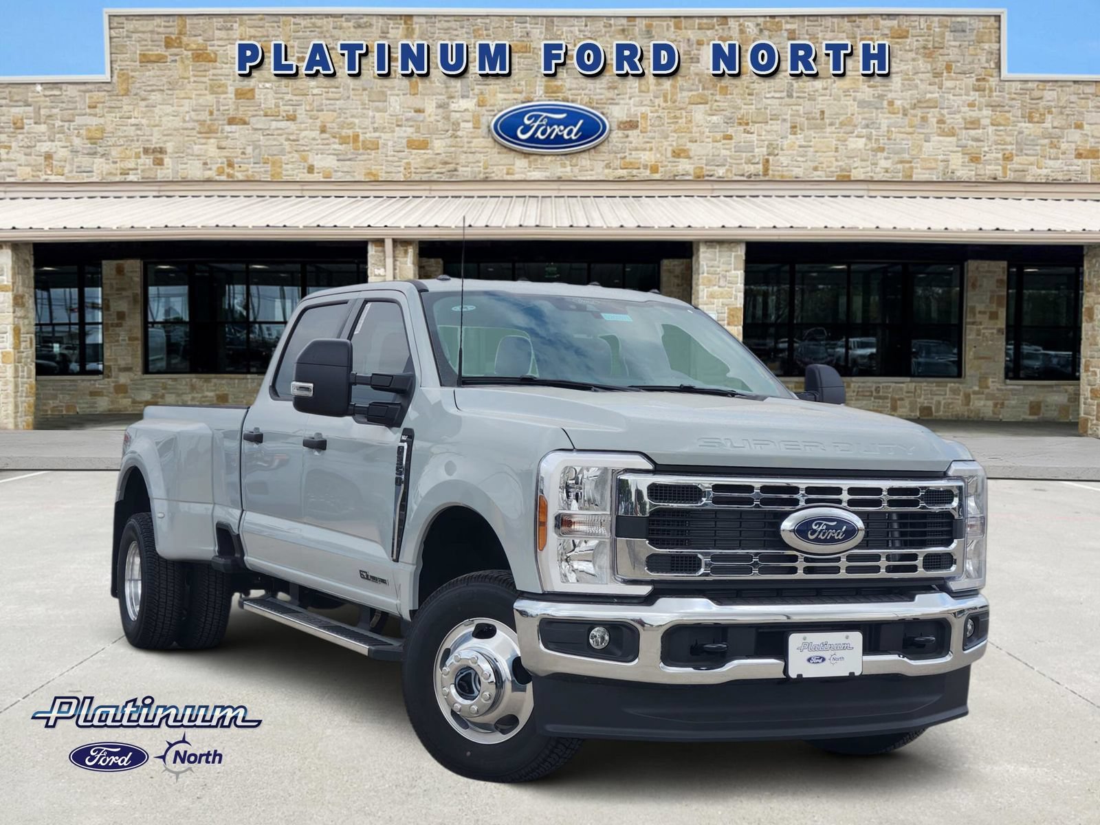 New 2026 Ford F350 XLT