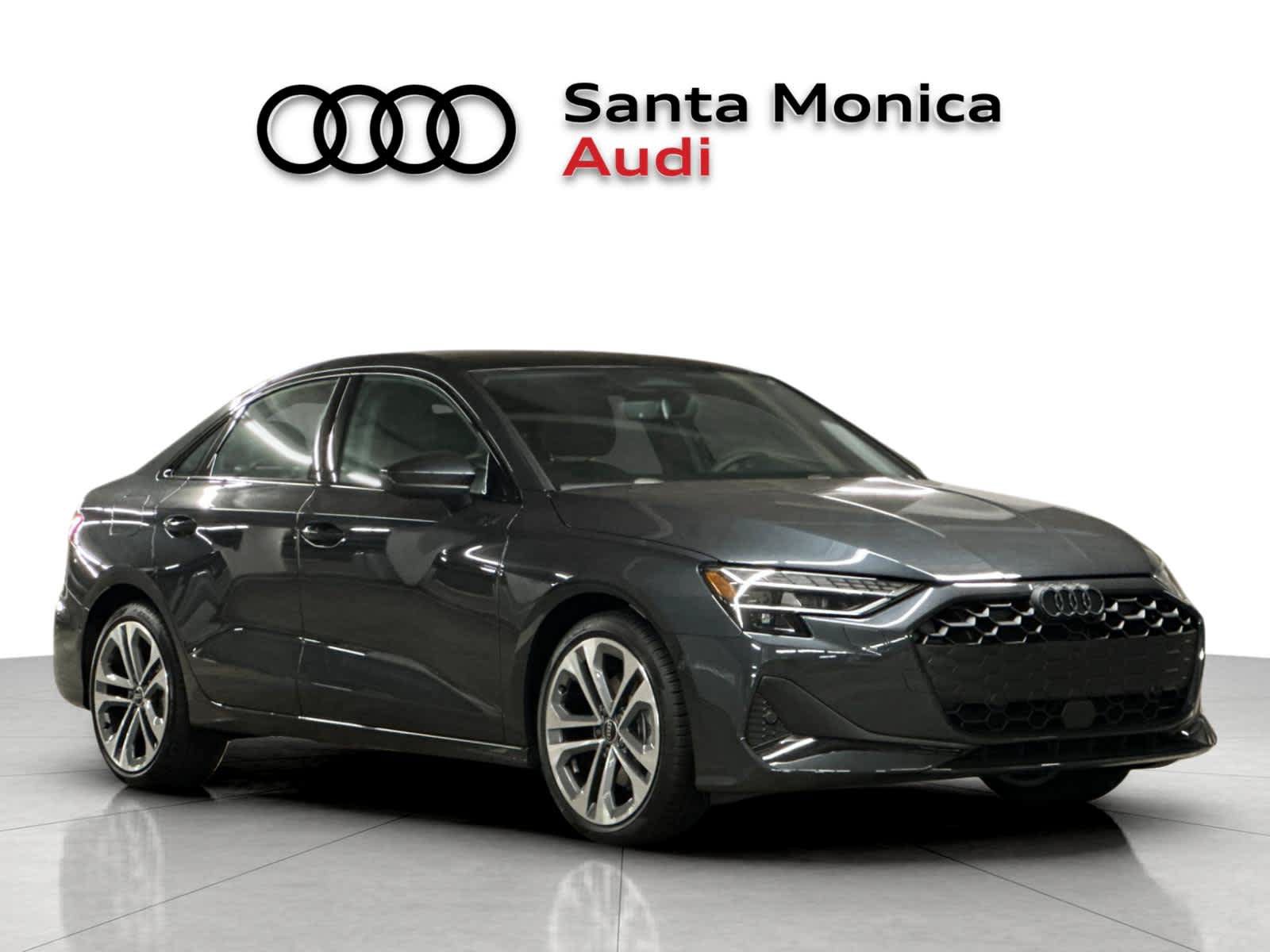 New 2026 Audi A3 2.0T Premium AWD/4WD image 9