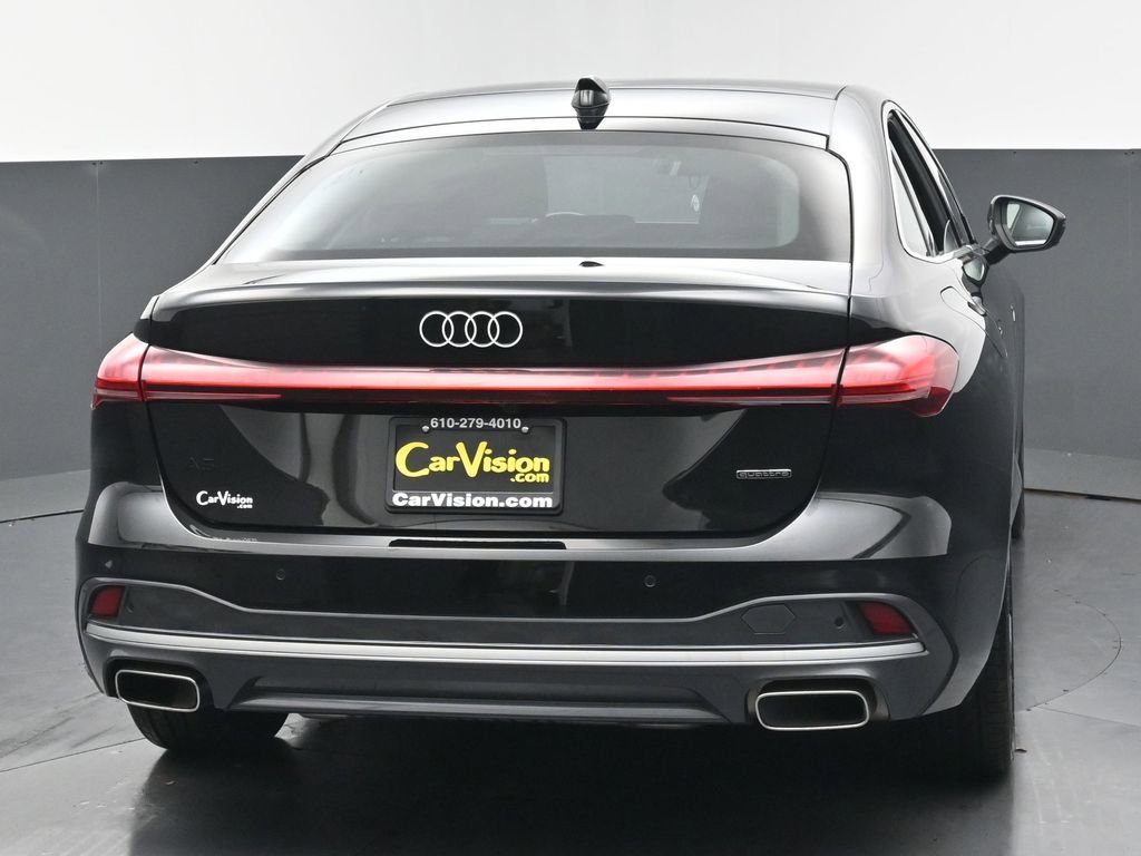 Used 2025 Audi A5 2.0T Premium w/ Convenience Package image 4