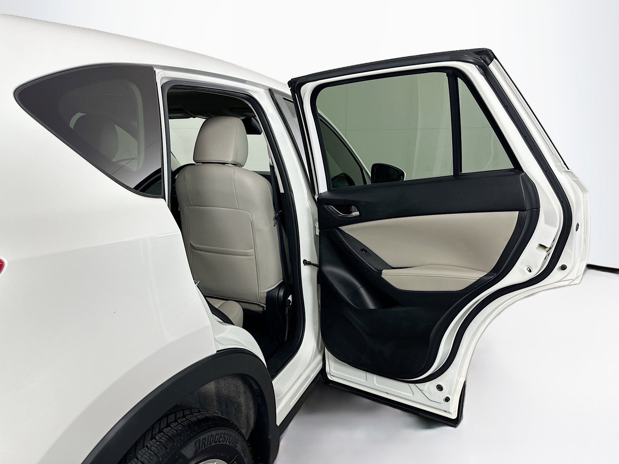 Used 2014 MAZDA CX-5 Grand Touring image 30