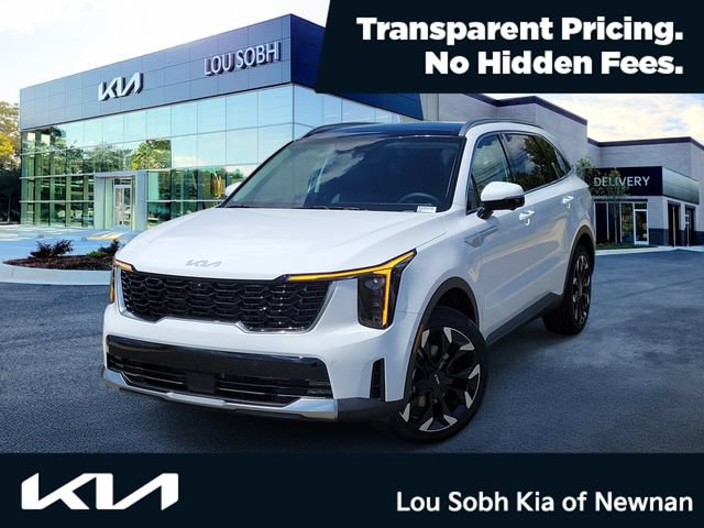 New 2026 Kia Sorento SX