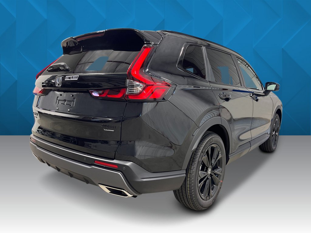 New 2027 Honda CR-V Sport Touring image 2