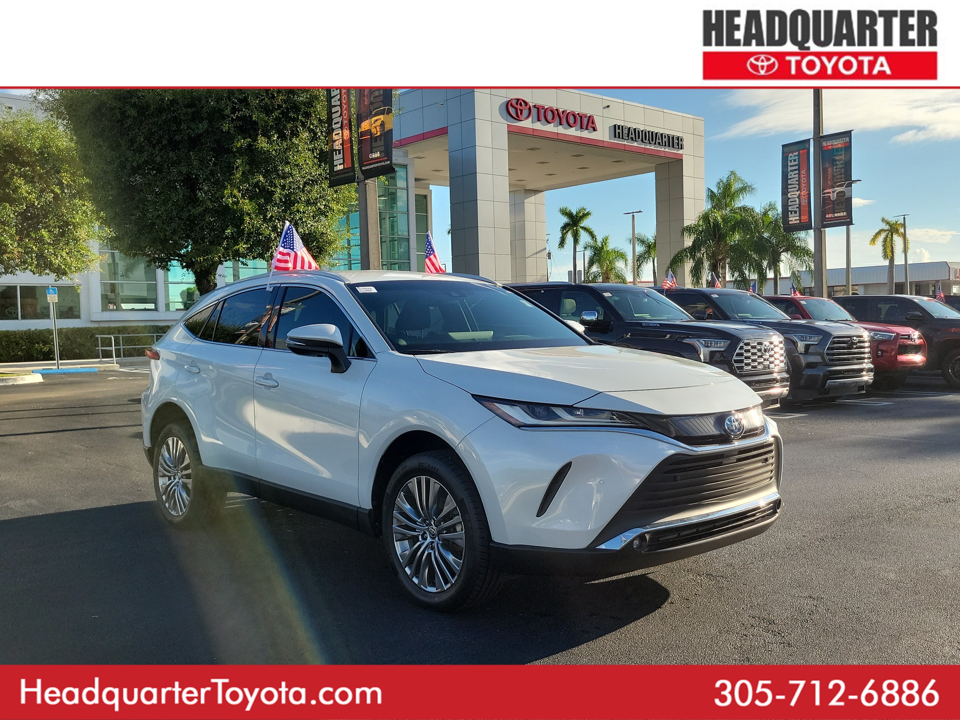 Used 2023 Toyota Venza XLE