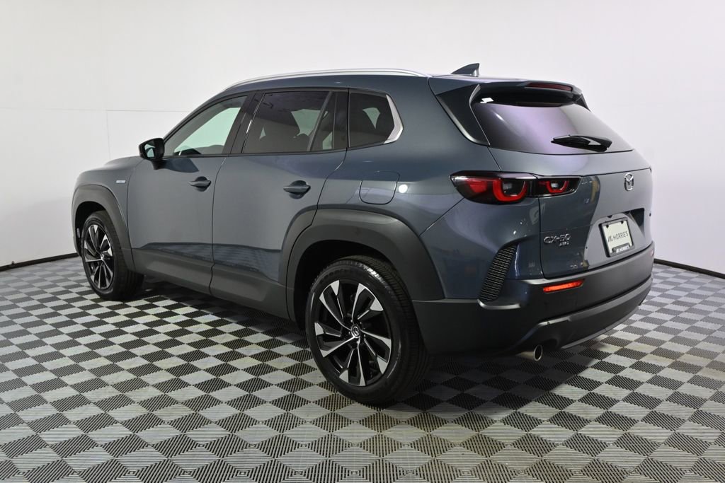 Used 2025 MAZDA CX-50 2.5 Hybrid w/ Premium Plus Pkg image 3