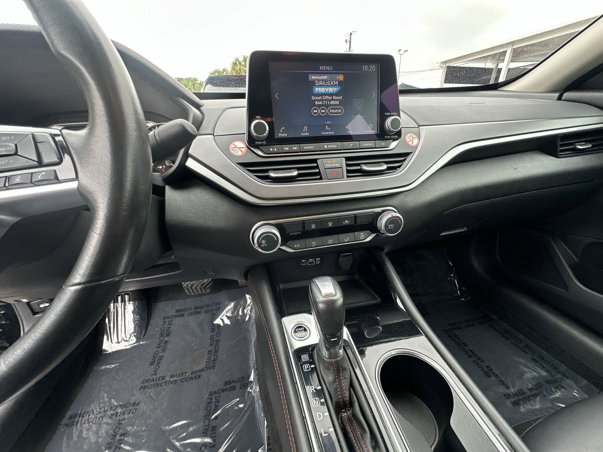 Used 2024 Nissan Altima 2.5 SR image 24