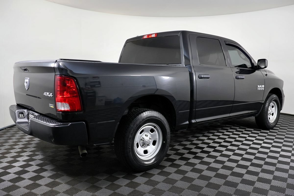Used 2016 RAM 1500 Tradesman w/ Popular Equipment Group AWD/4WD image 8