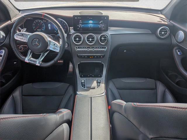 Certified 2020 Mercedes-Benz GLC 43 AMG 4MATIC image 15