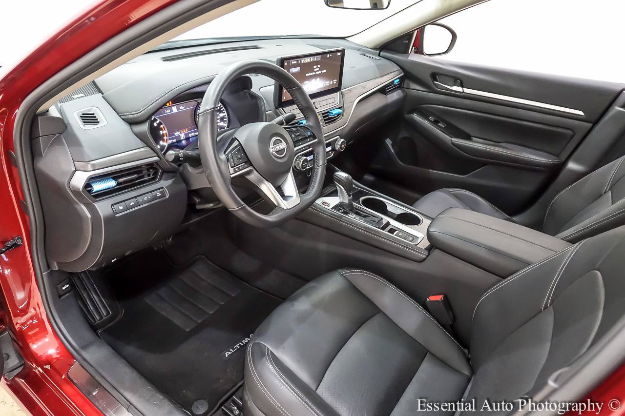 Used 2024 Nissan Altima 2.5 SL AWD/4WD image 14