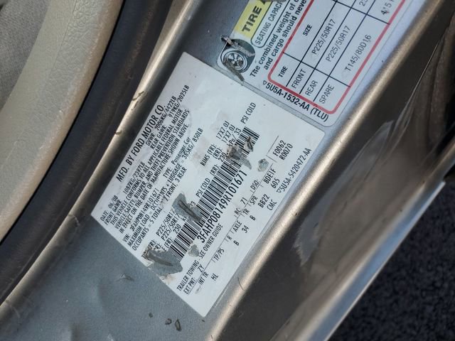 Used 2009 Ford Fusion SEL image 35