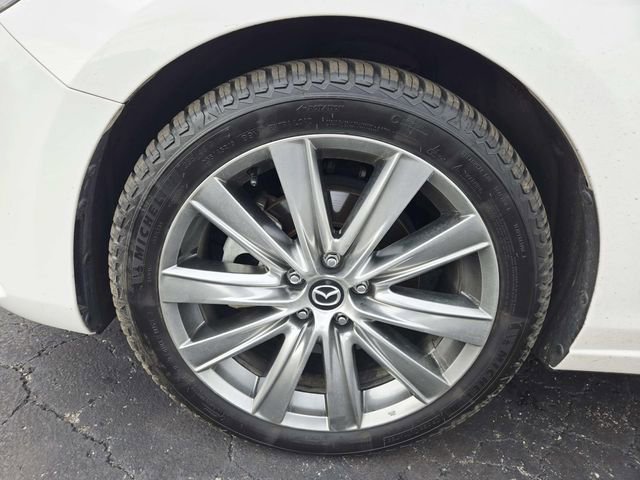 Used 2021 MAZDA MAZDA6 Signature image 14