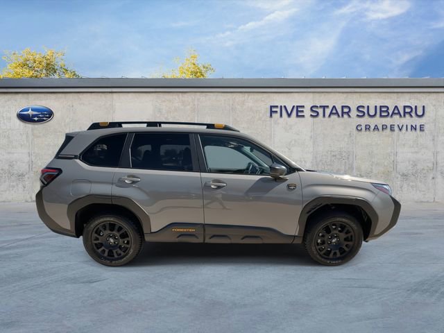 Certified 2026 Subaru Forester Wilderness AWD/4WD image 9