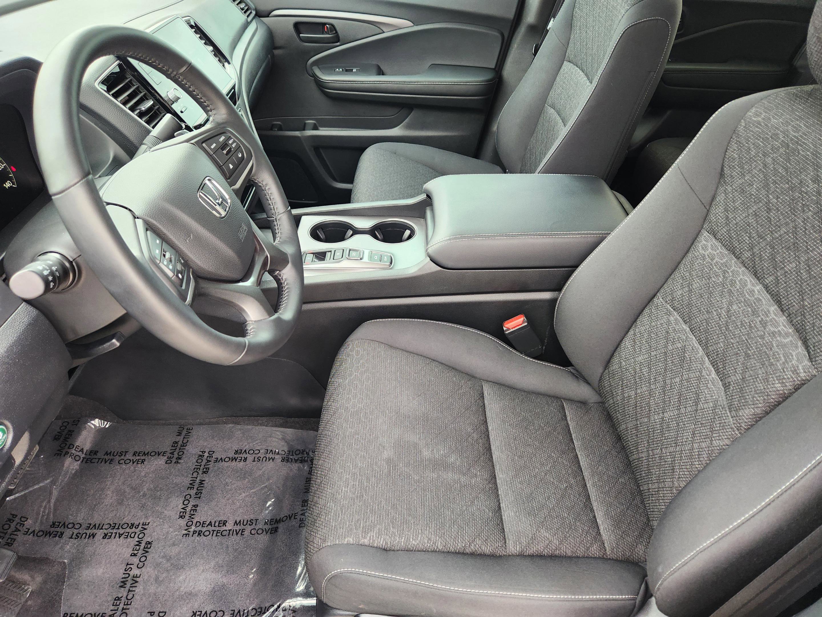 Certified 2025 Honda Ridgeline Sport image 13